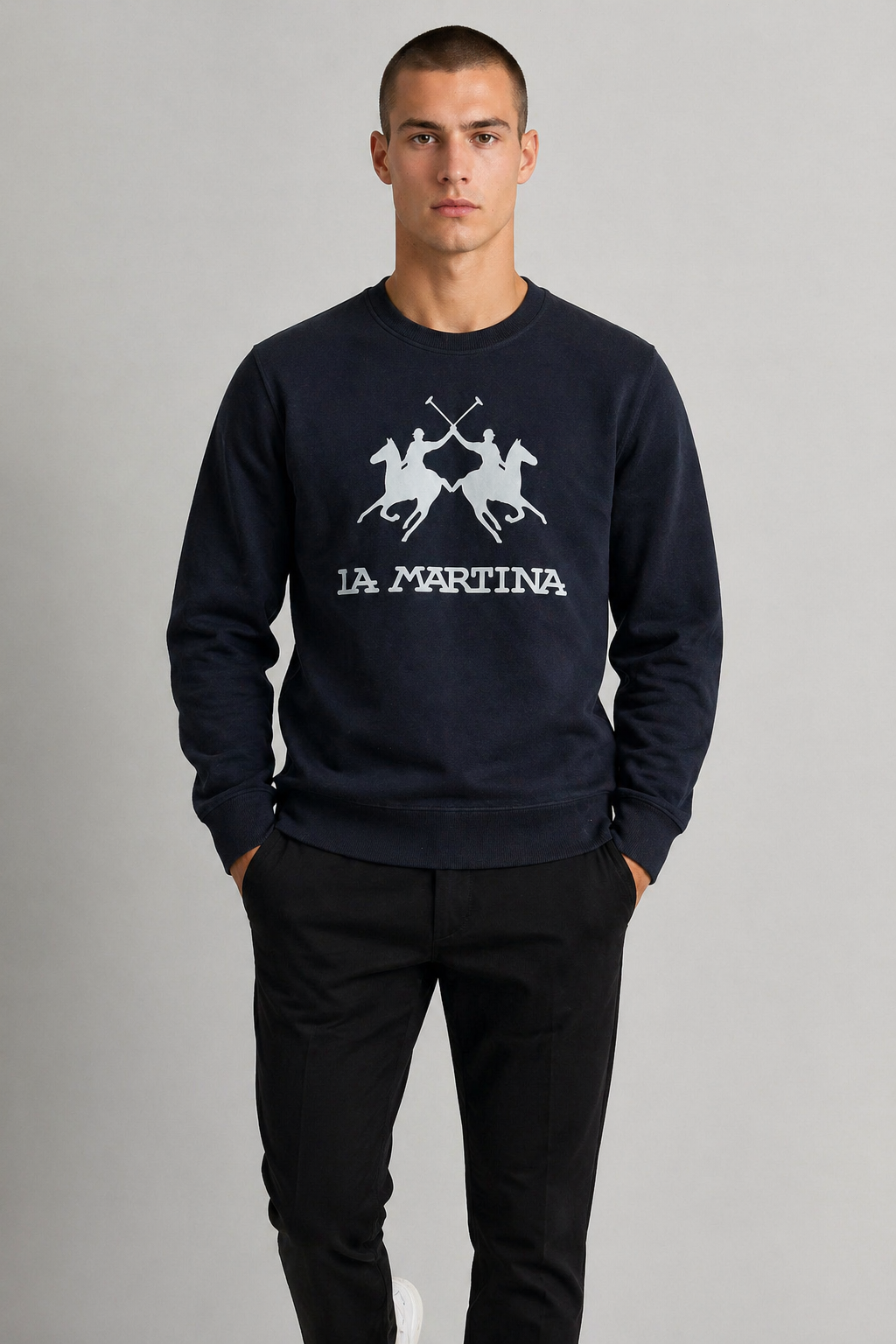 La Martina Sweater