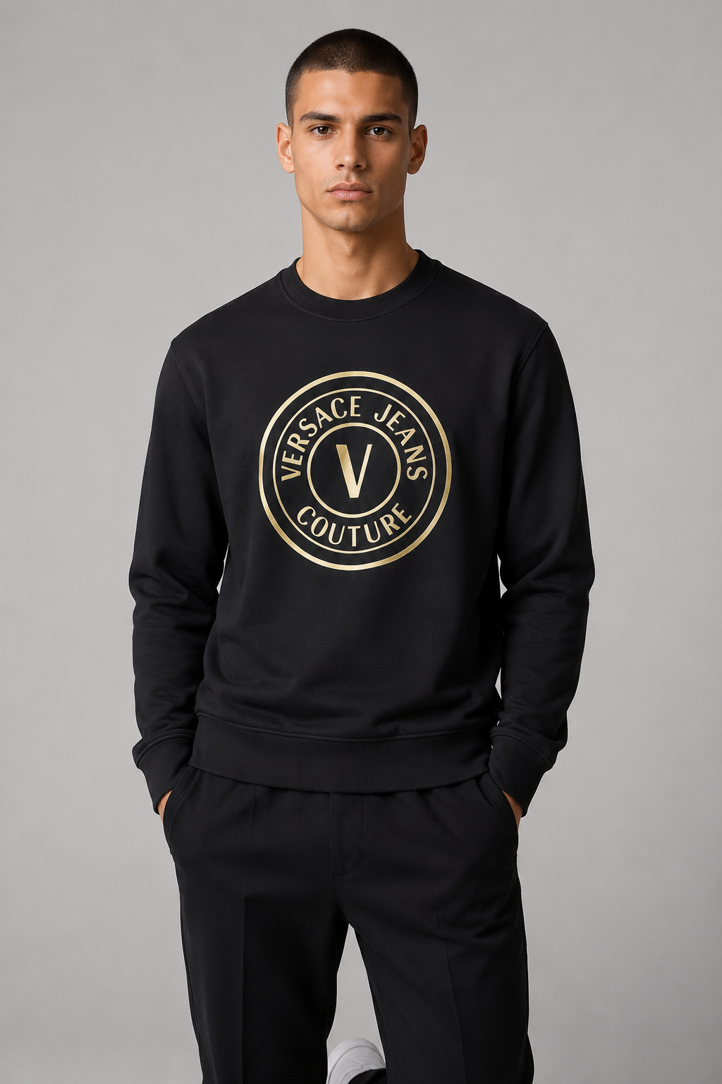 Versace Jeans Couture Pullover