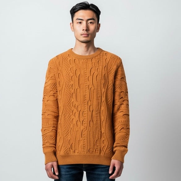 Carlo Colucci Strickpullover