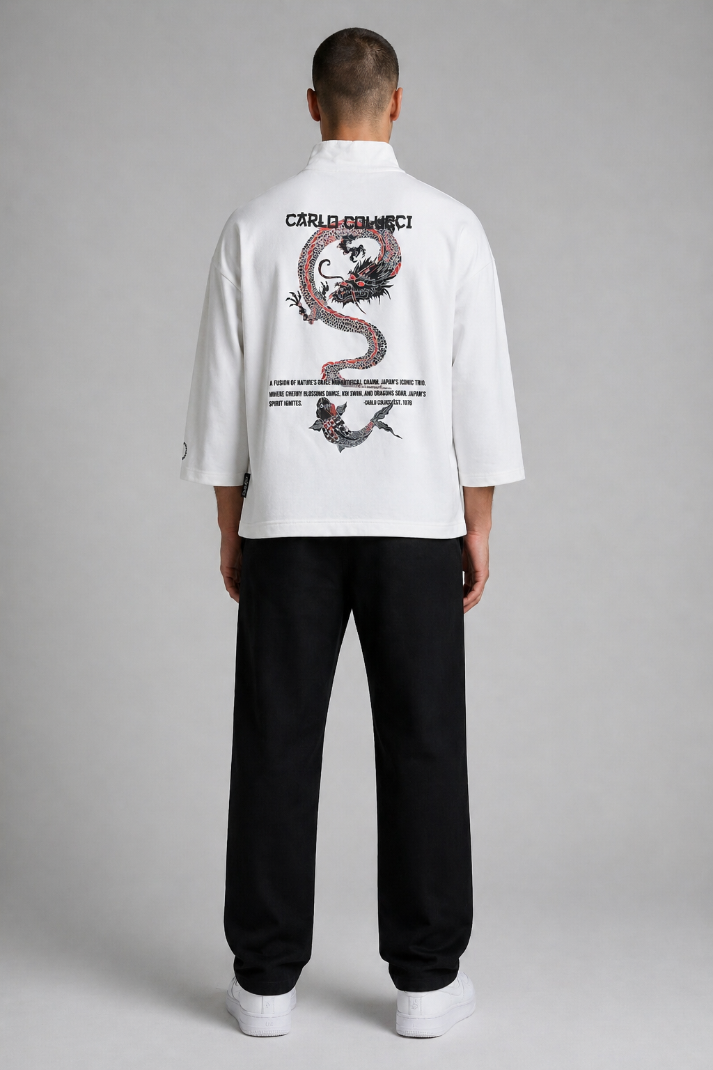 Carlo Colucci Sweater