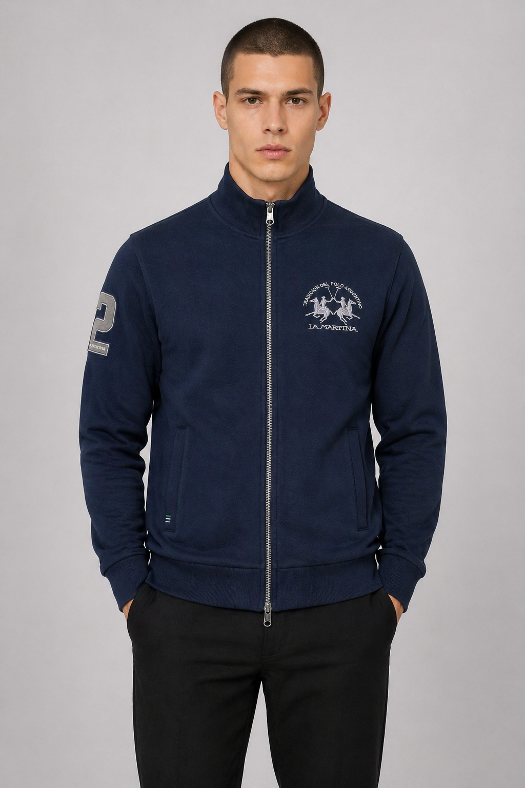 La Martina Sweatjacke
