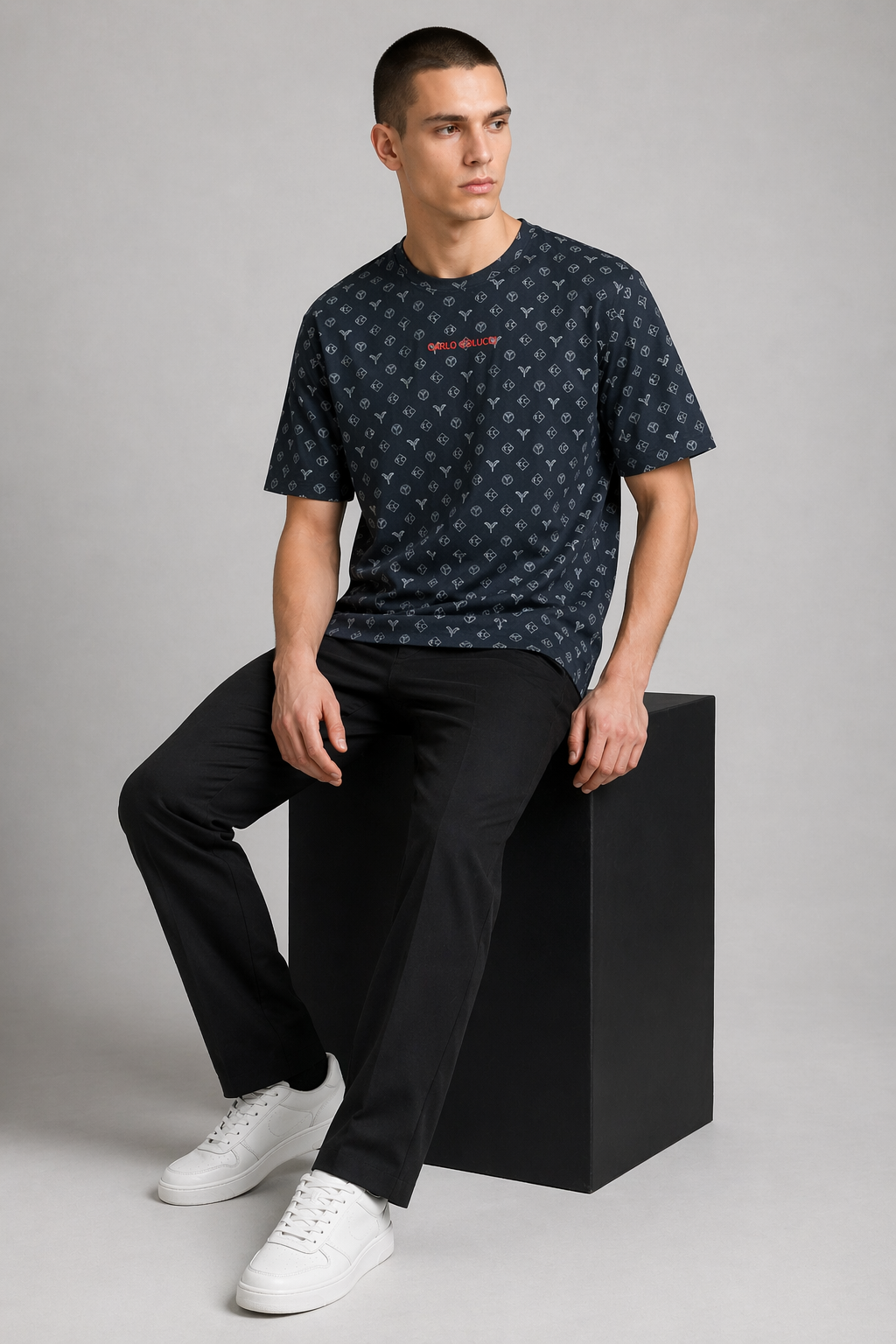 Carlo Colucci T-Shirt