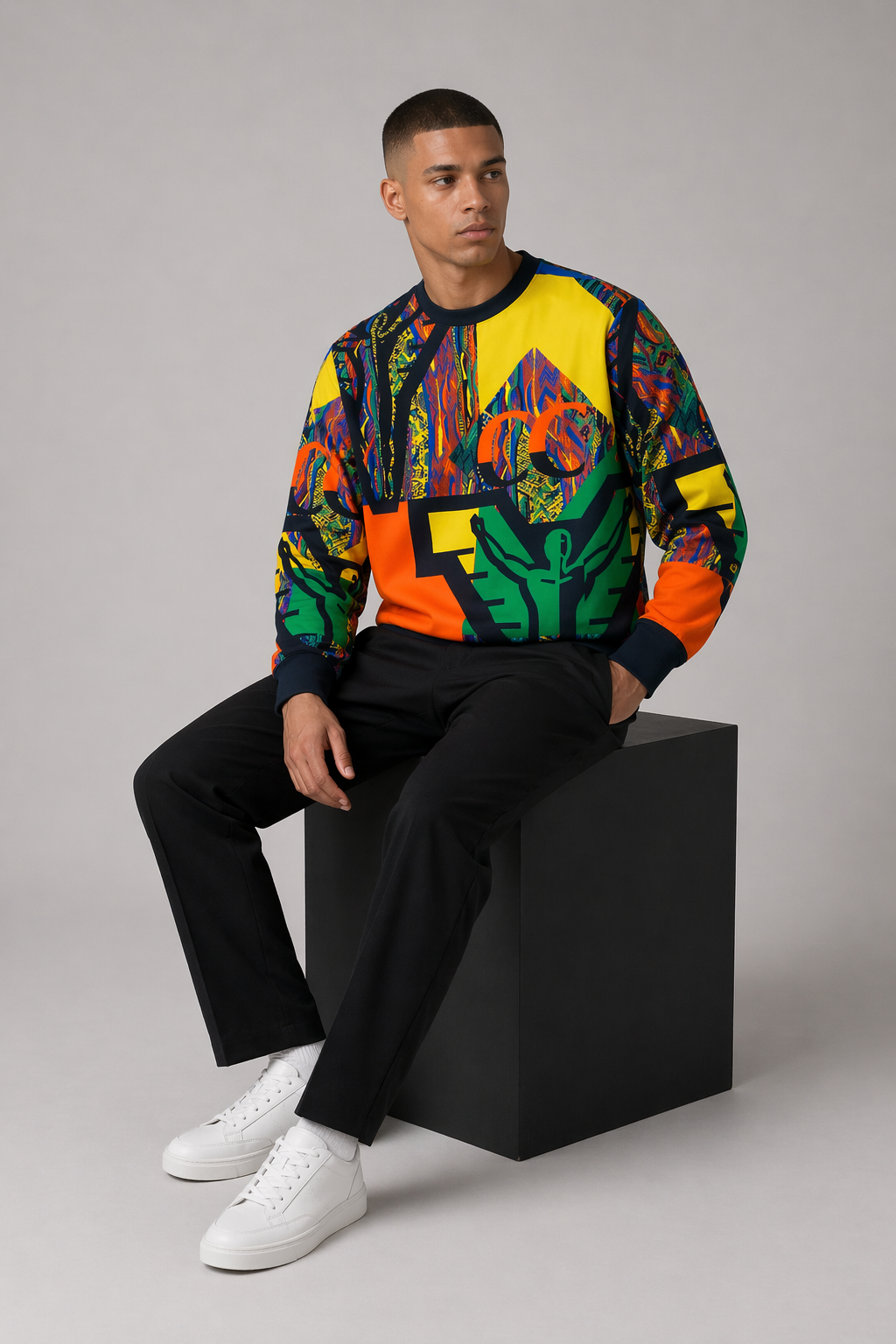 Carlo Colucci Sweater