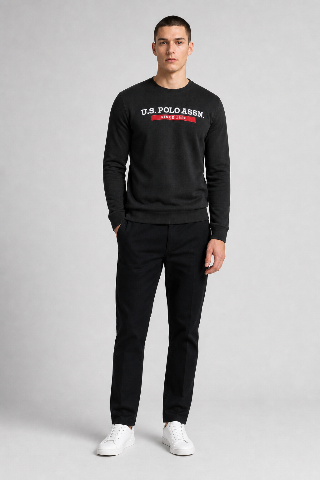 U.S. Polo Assn. Sweater