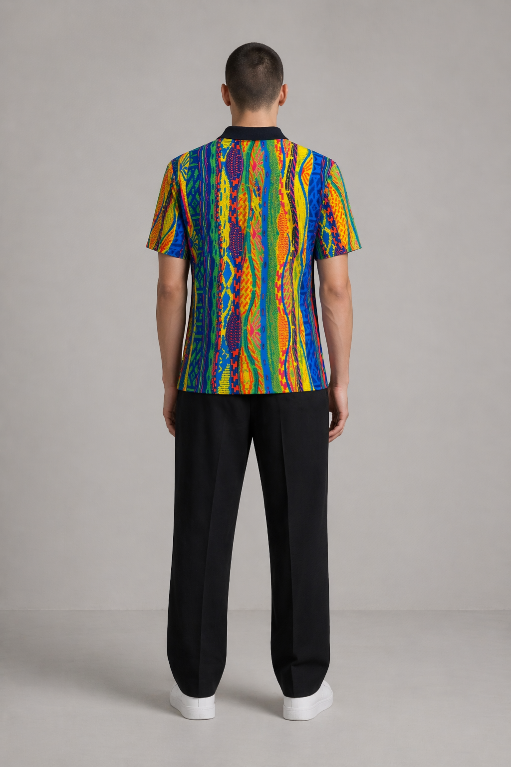 Carlo Colucci Polo-Shirt