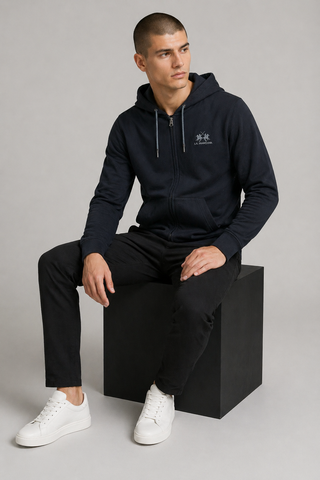 La Martina Sweatjacke