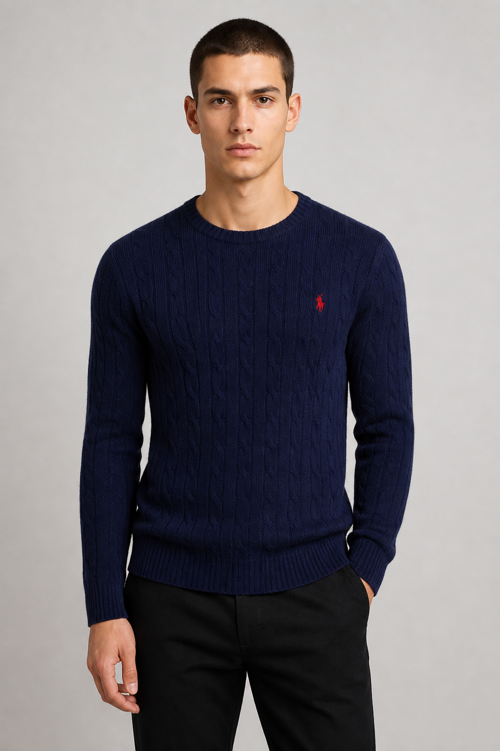 U.S. Polo Assn. Strickpullover