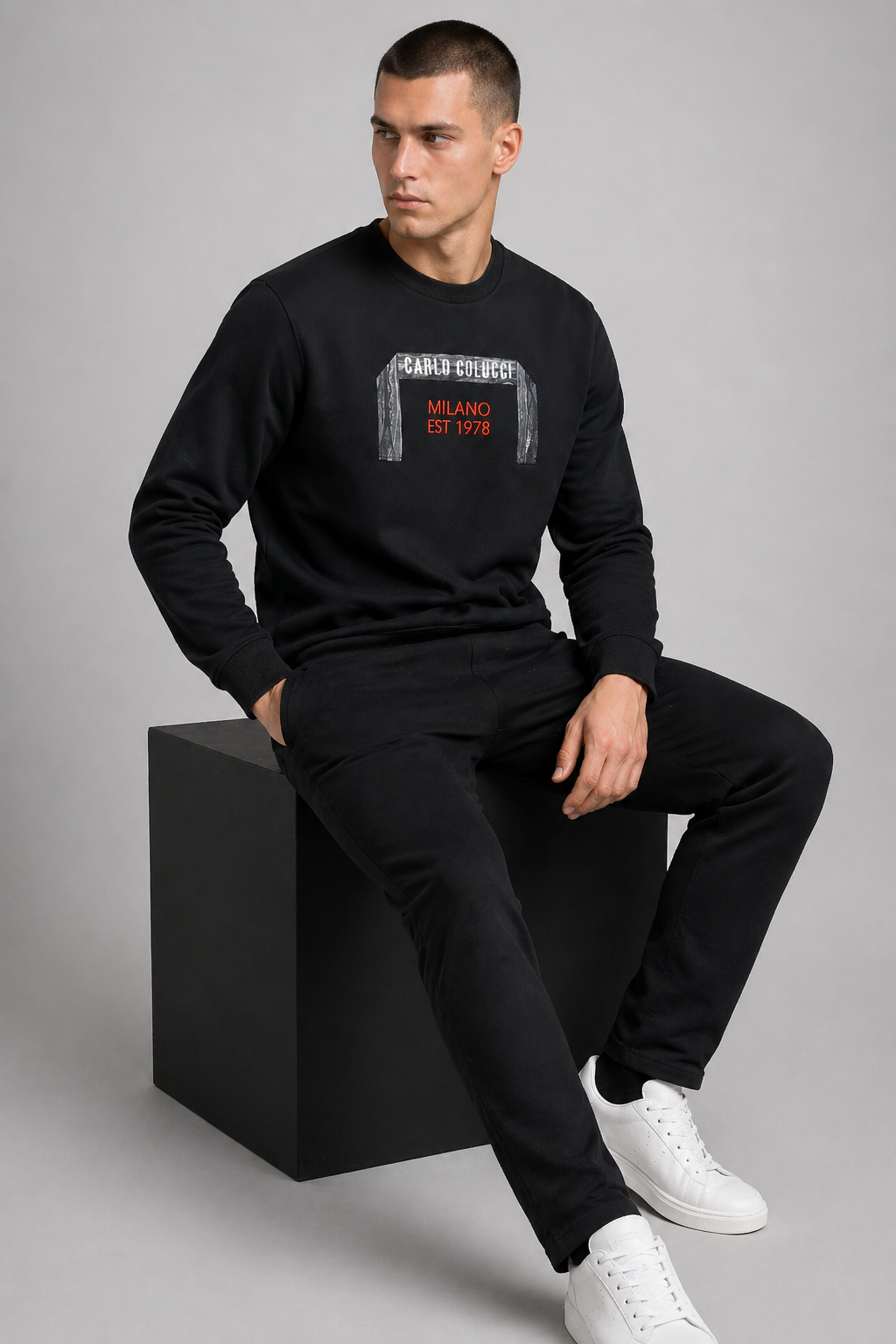 Carlo Colucci Sweater