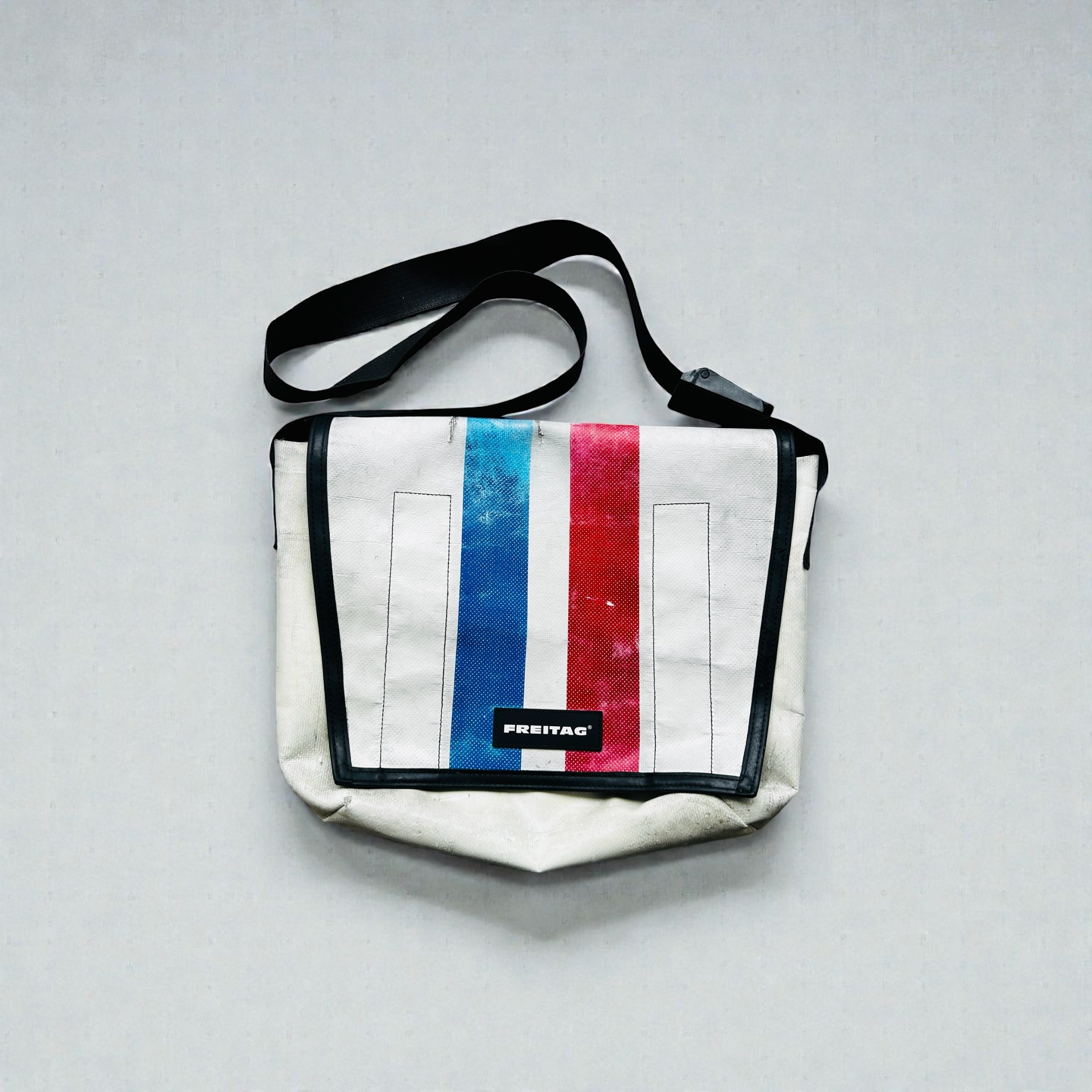 Freitag Tasche Upcycling