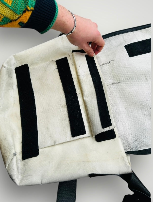 Freitag Tasche Upcycling