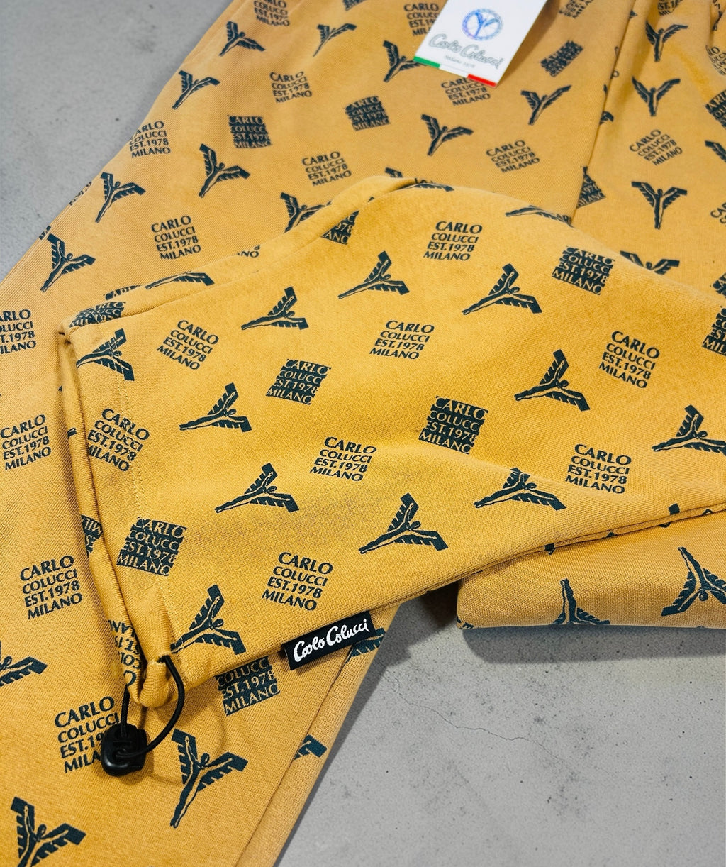 Carlo Colucci Jogginghose