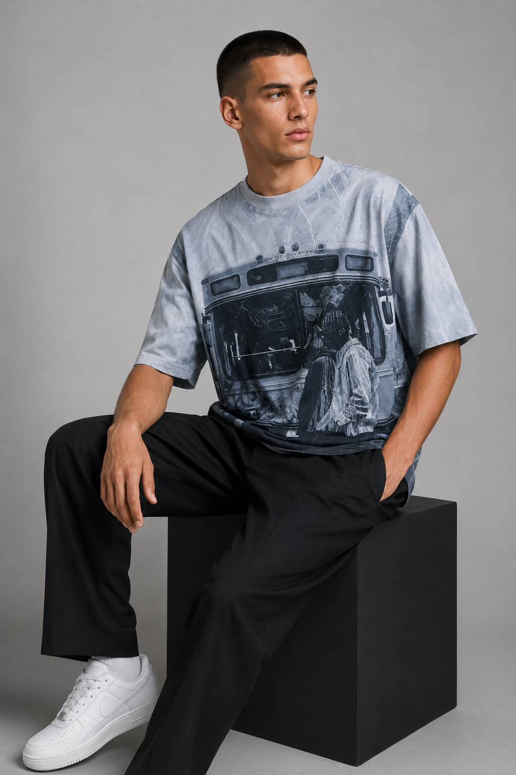 Carlo Colucci T-Shirt