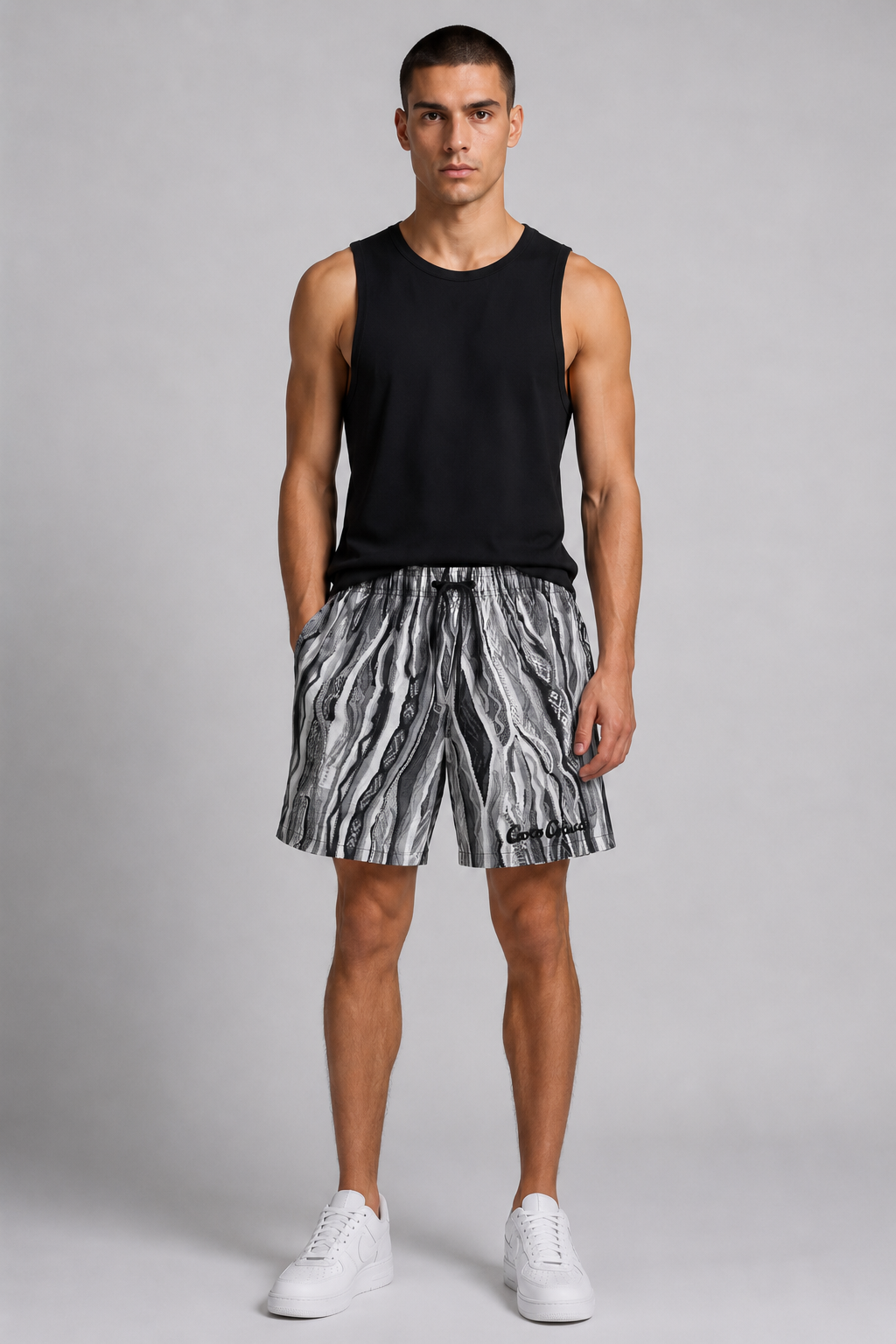 Carlo Colucci Badehose
