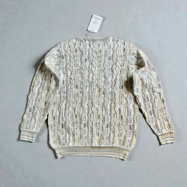 Carlo Colucci Strickpullover