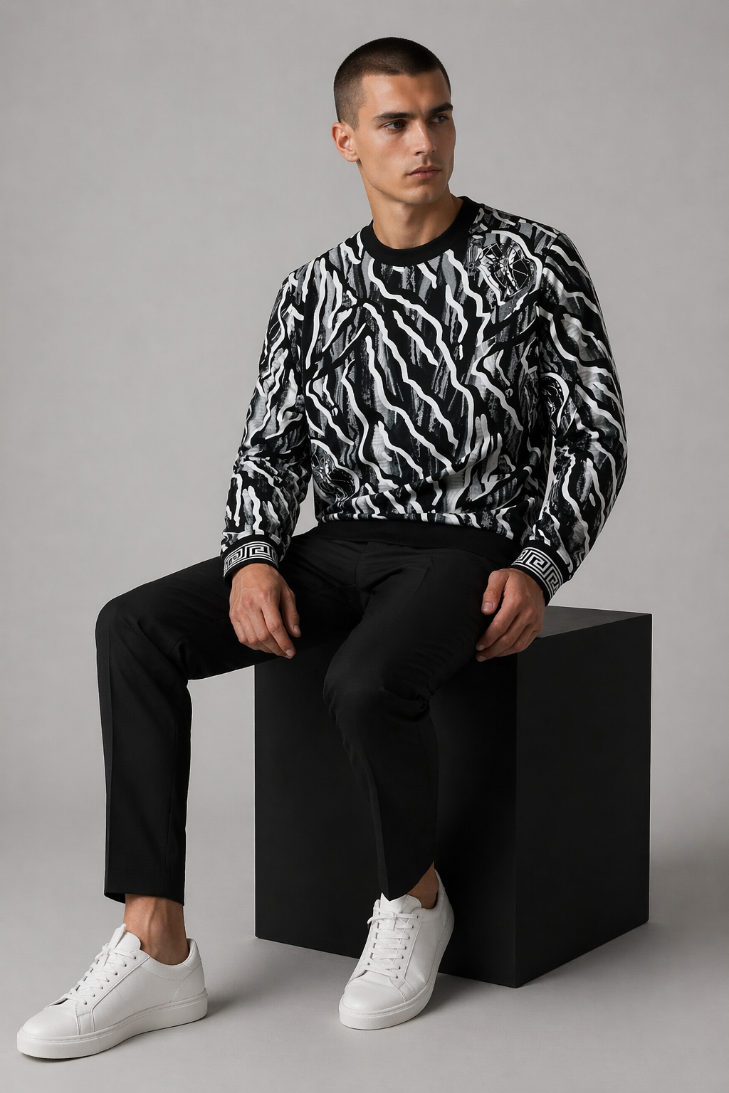 Carlo Colucci Sweater