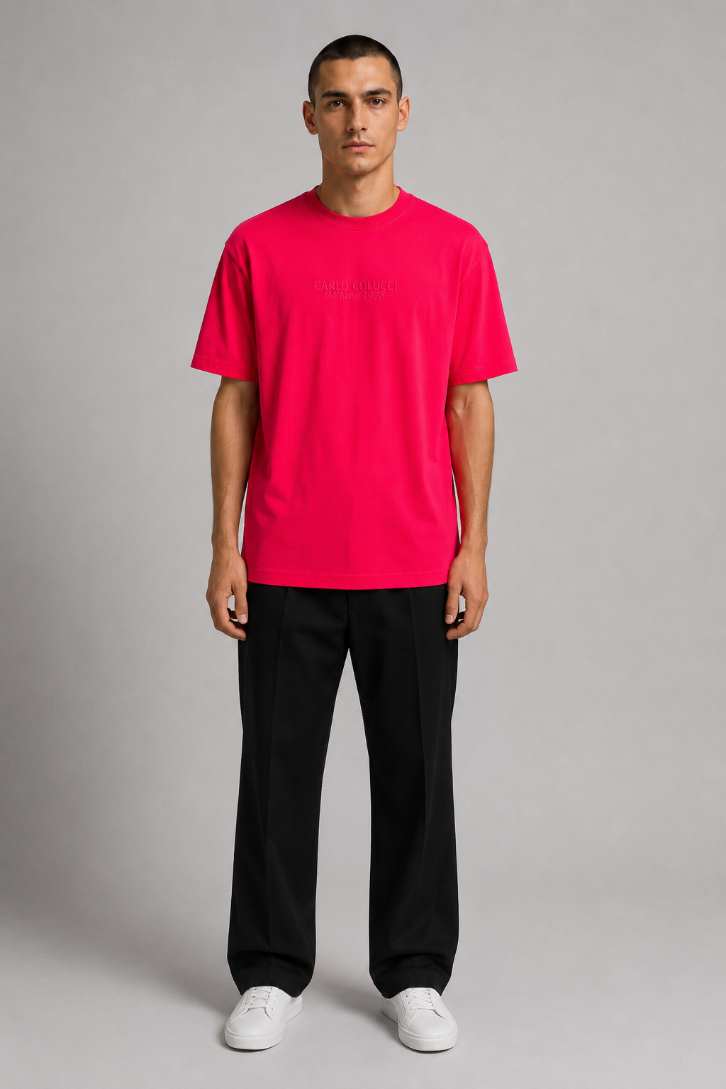 Carlo Colucci T-Shirt