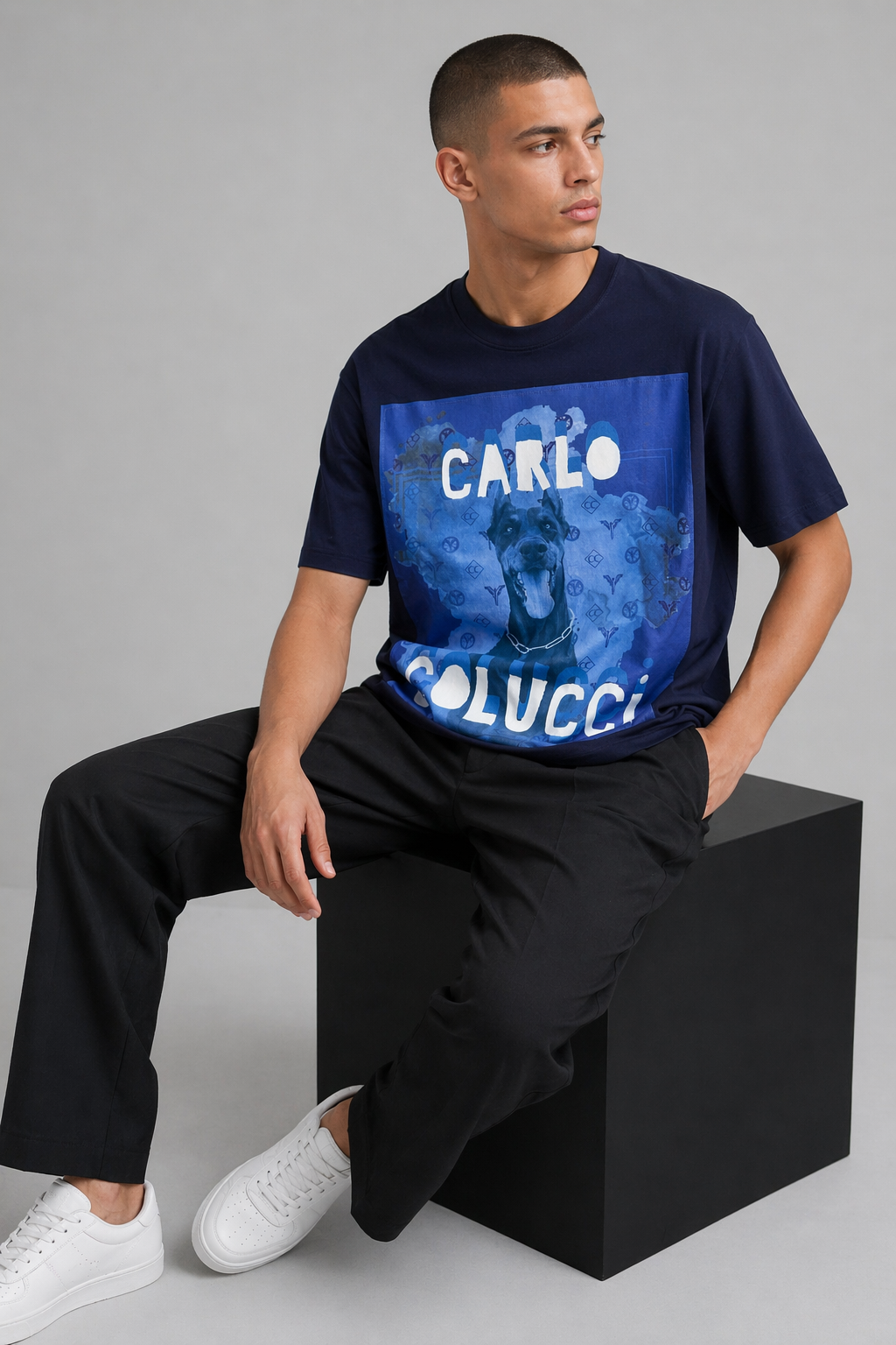 Carlo Colucci T-Shirt