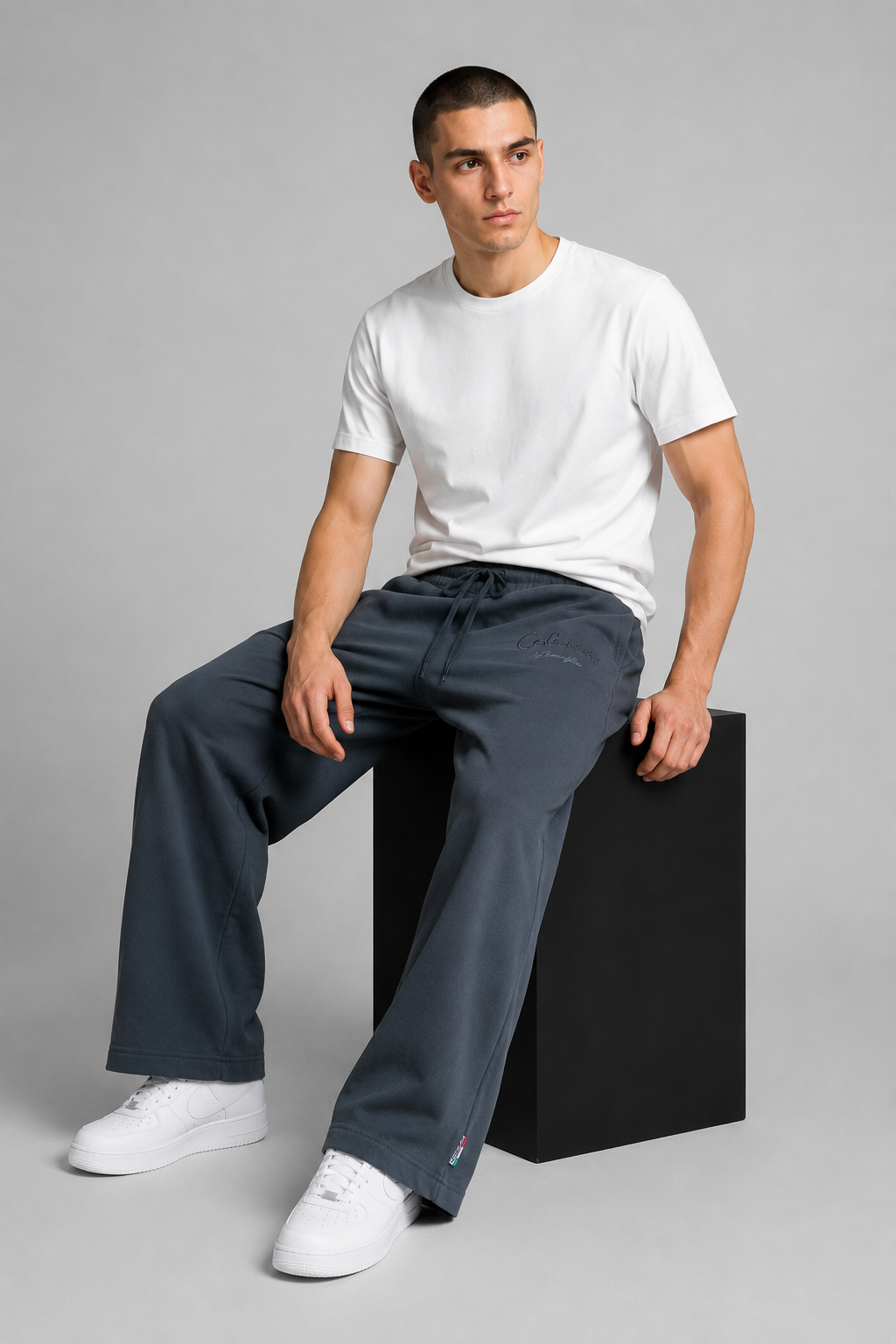 Carlo Colucci Jogginghose