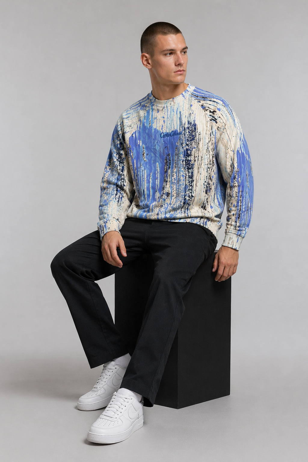 Carlo Colucci Sweater