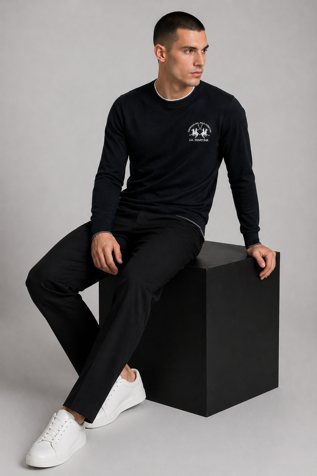 La Martina Sweater