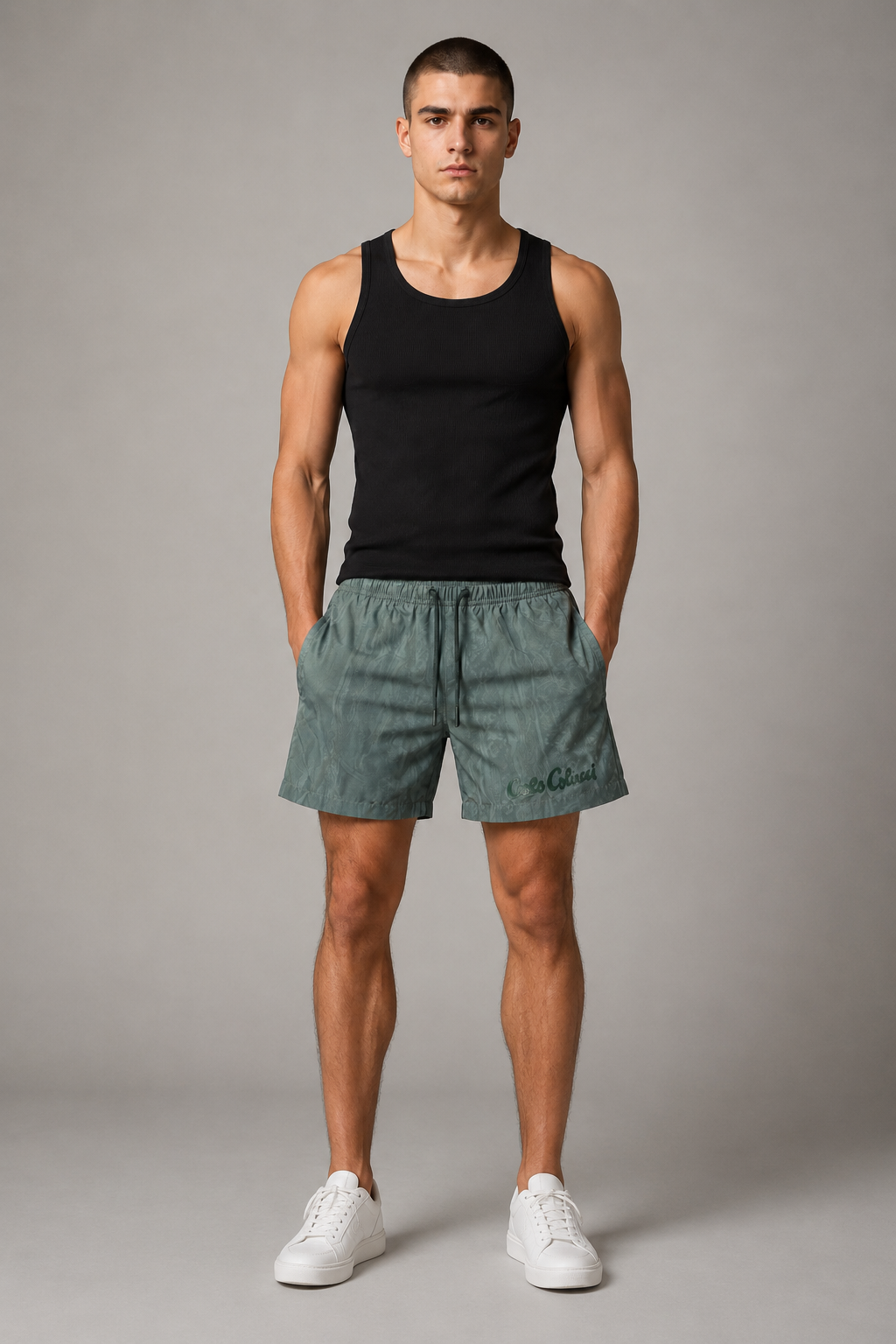 Carlo Colucci Badehose