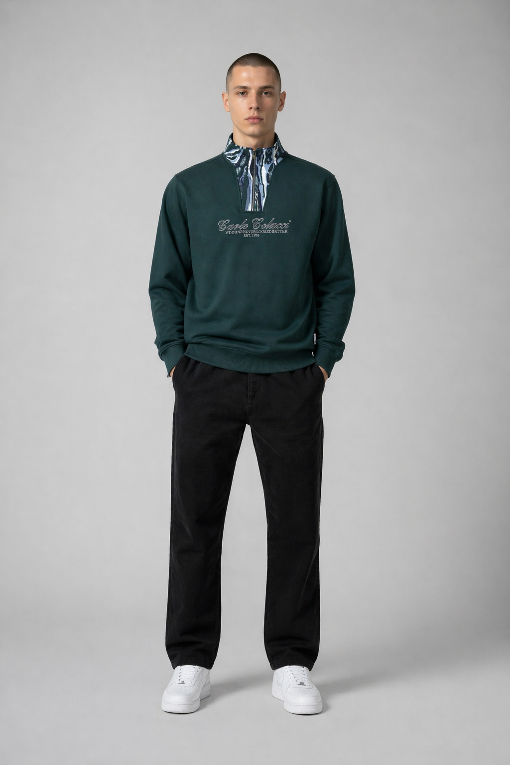 Carlo Colucci Pullover