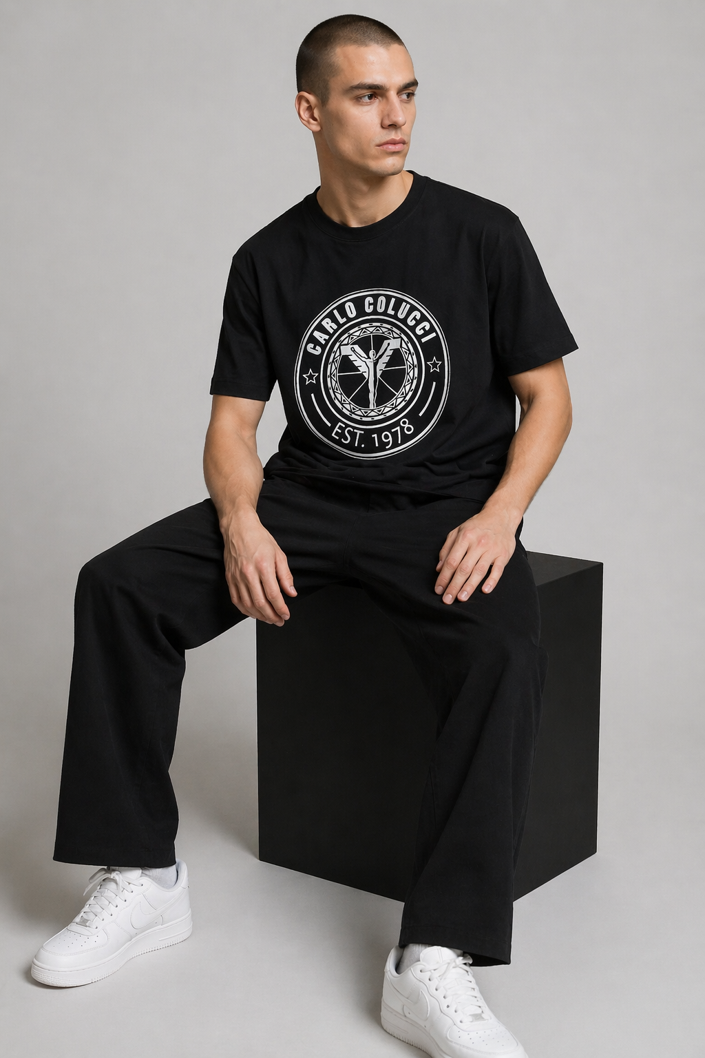 Carlo Colucci T-Shirt