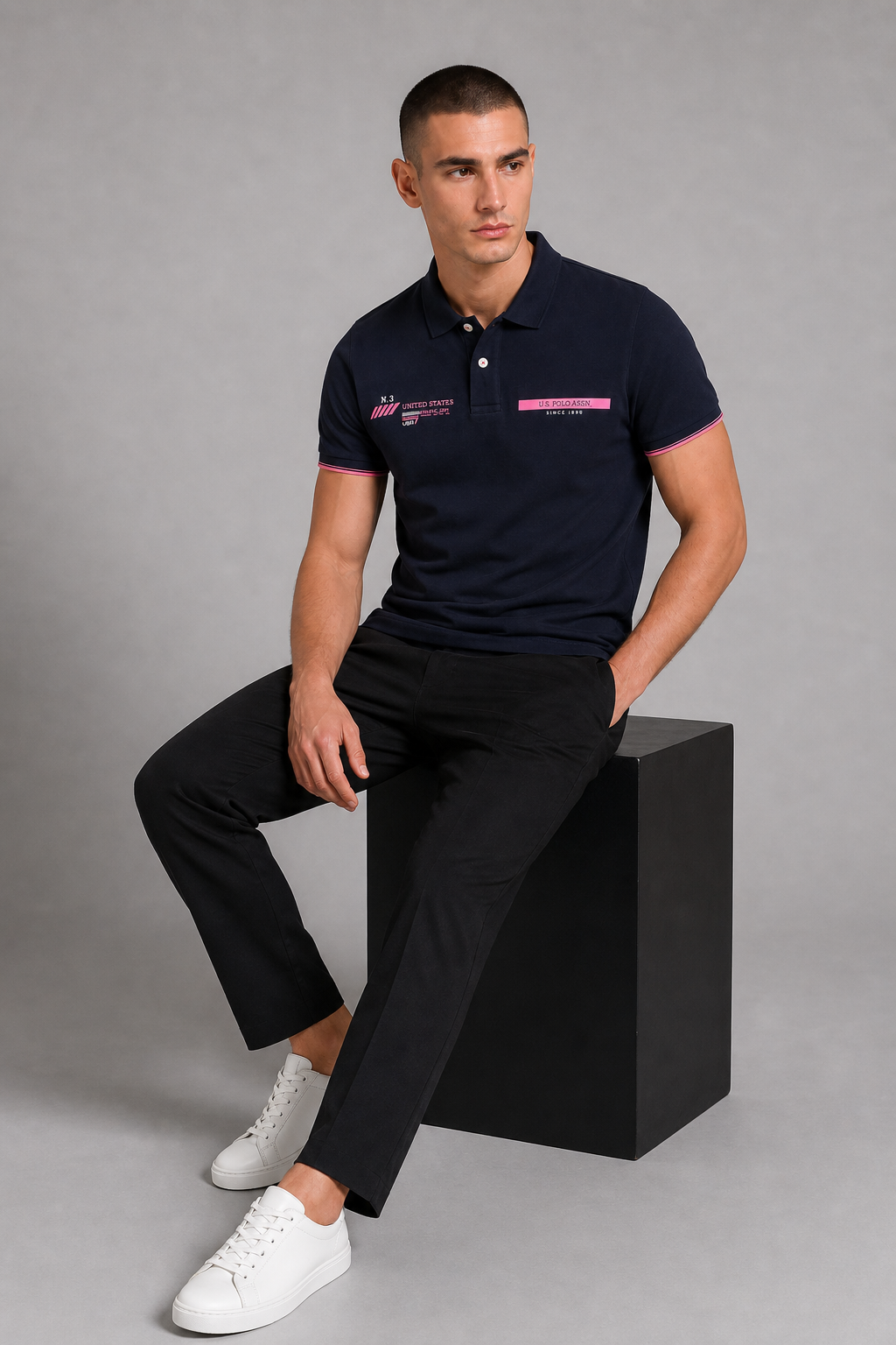 U.S. Polo Assn. Polo-Shirt