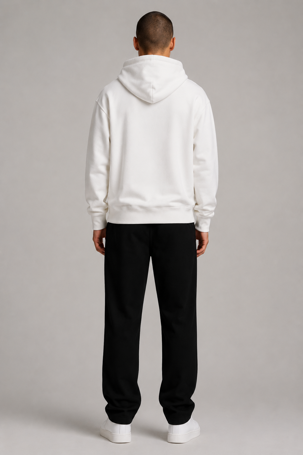 Carlo Colucci Basic Hoodie