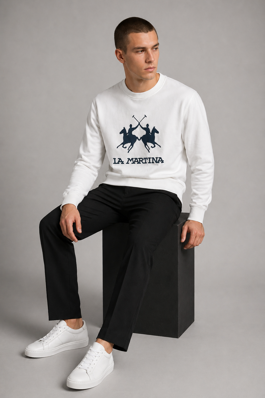 La Martina Sweater