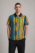 Carlo Colucci Polo-Shirt