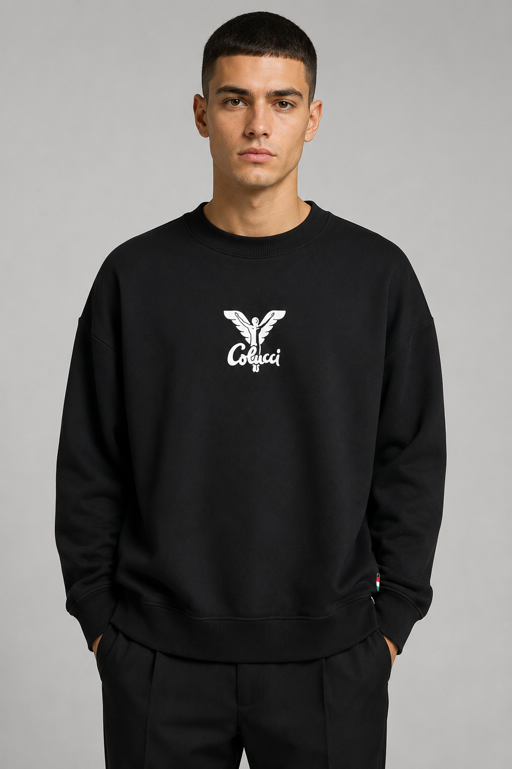 Carlo Colucci Pullover