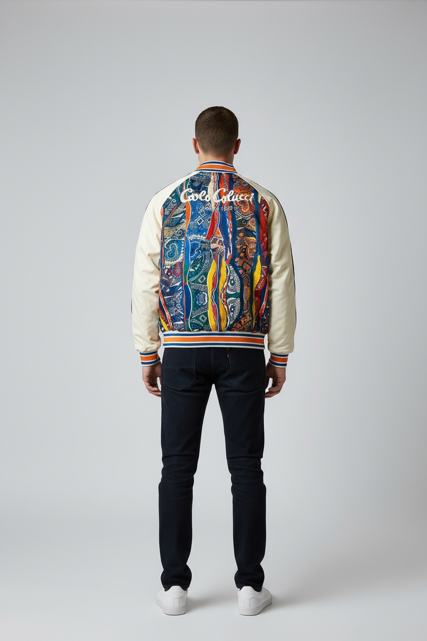 Carlo Colucci Collegejacke