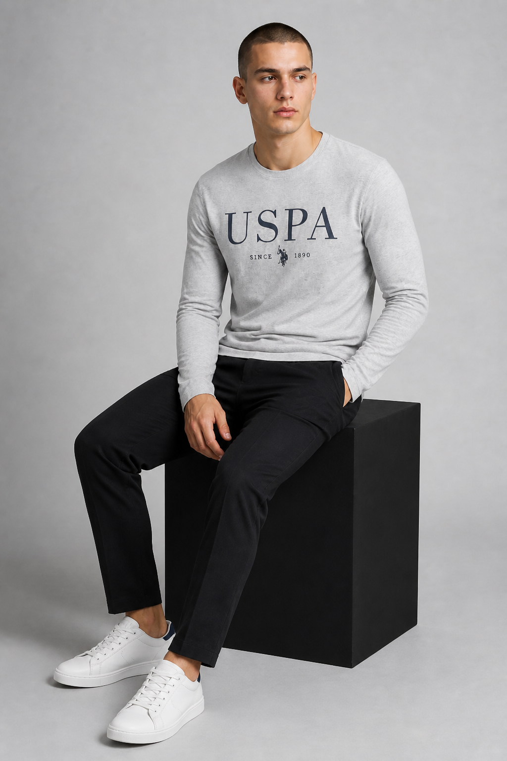 U.S Polo Assn. Sweatshirt