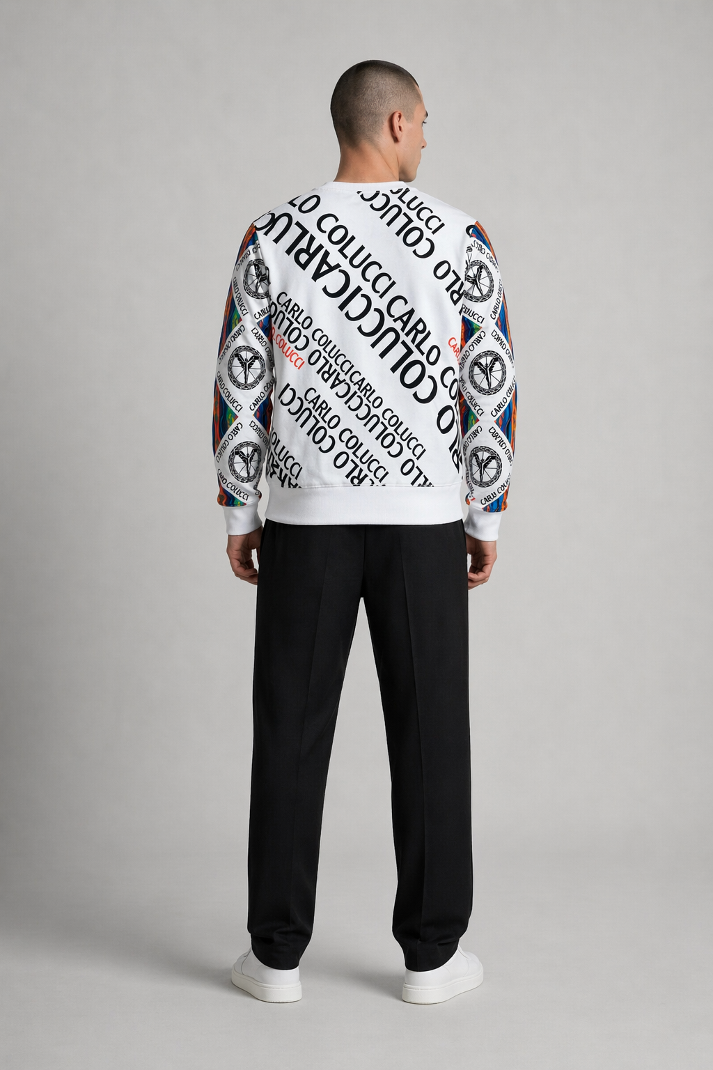 Carlo Colucci Sweater