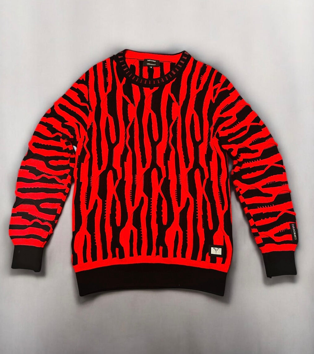 Carlo Colucci Strickpullover