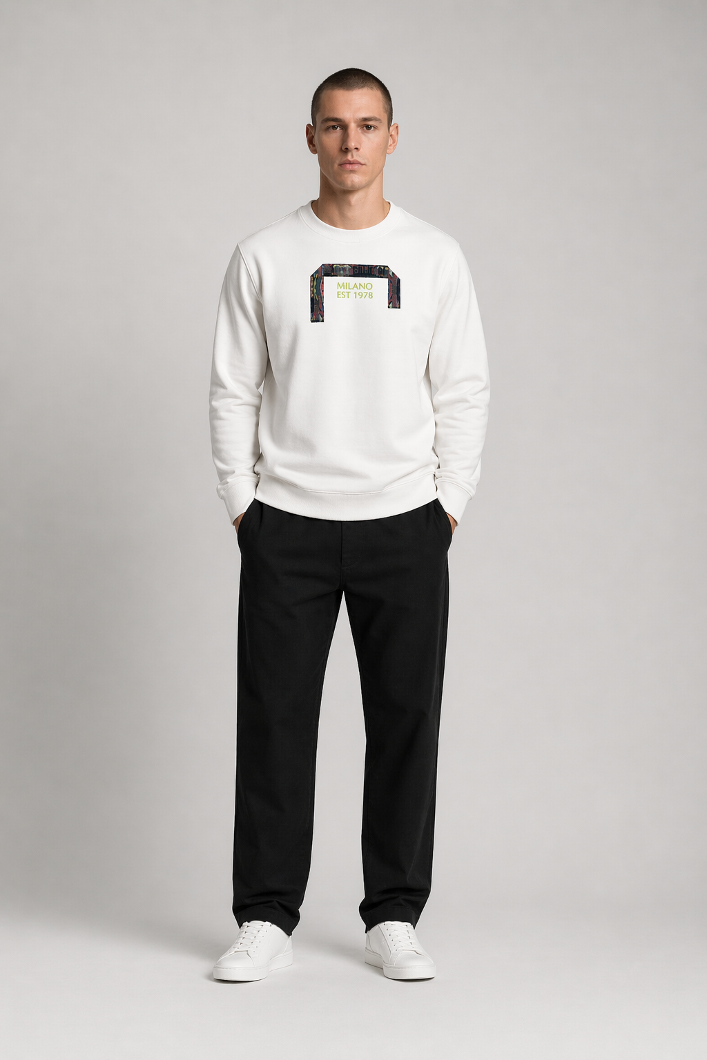 Carlo Colucci Pullover