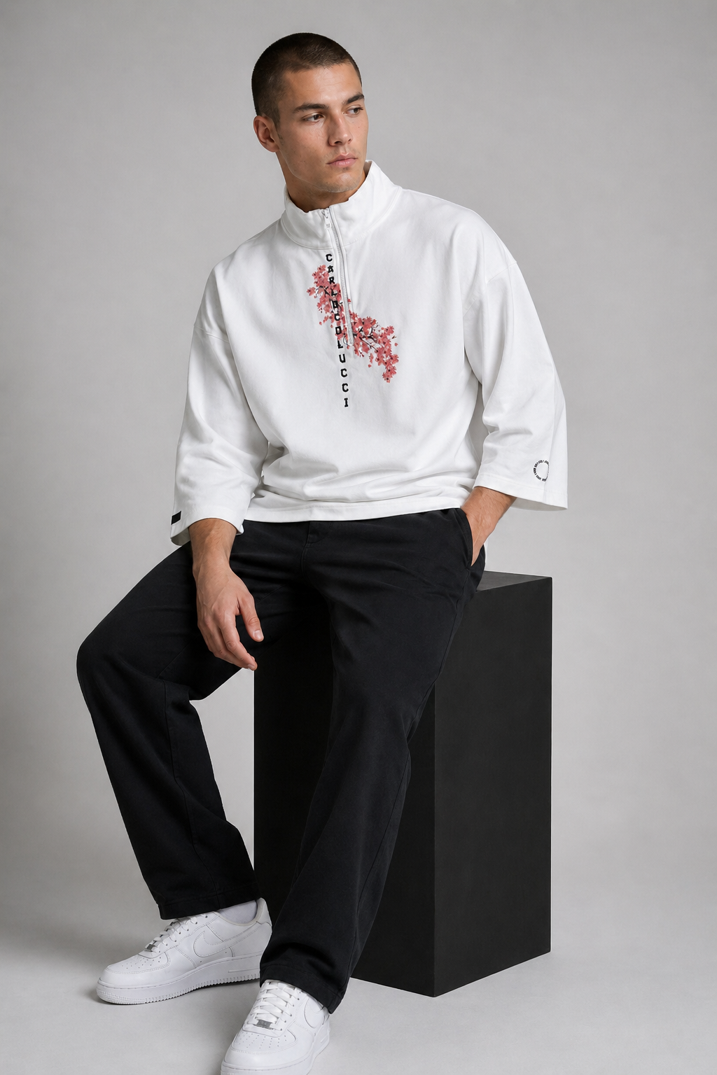 Carlo Colucci Sweater