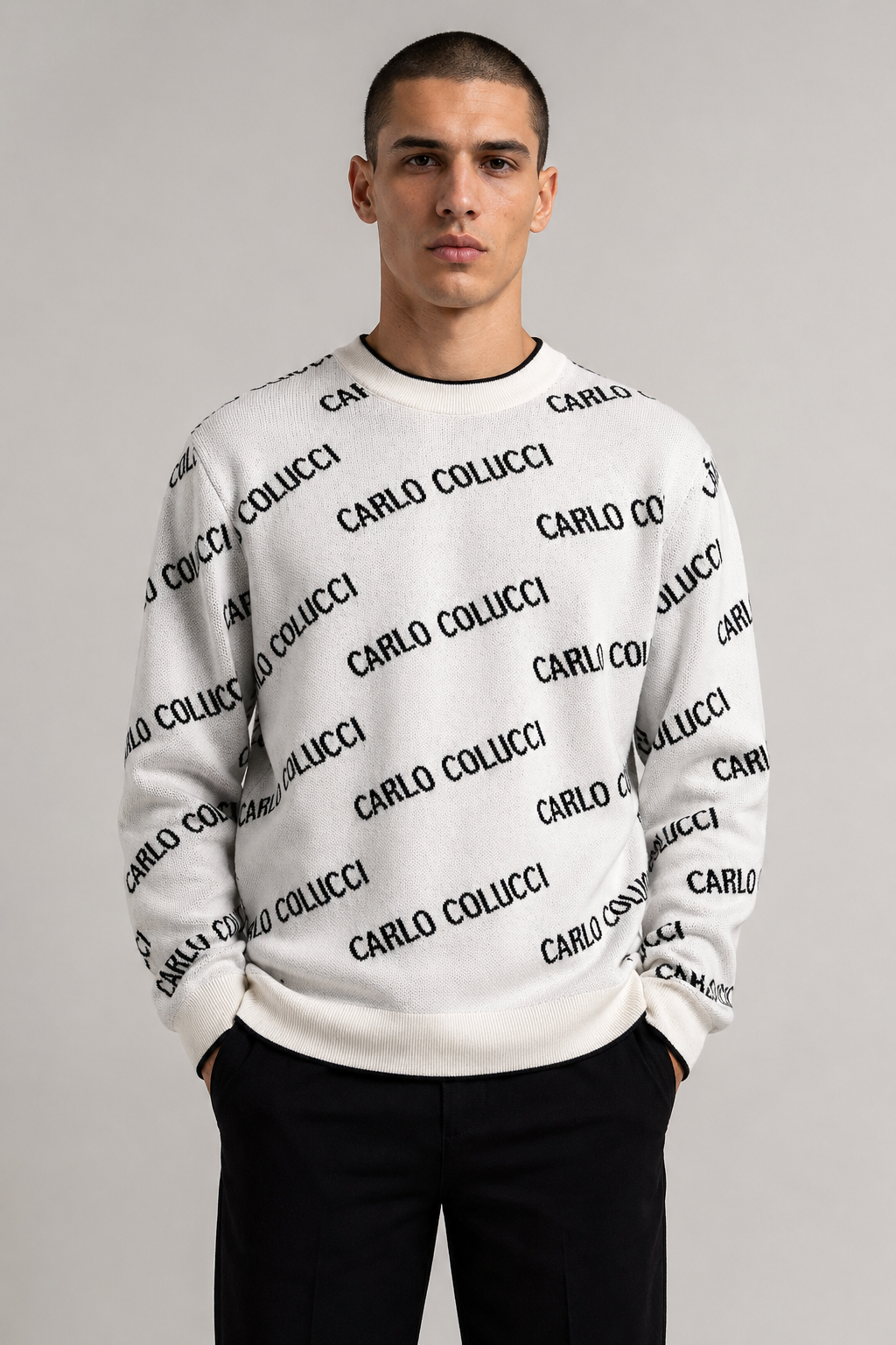 Carlo Colucci Pullover