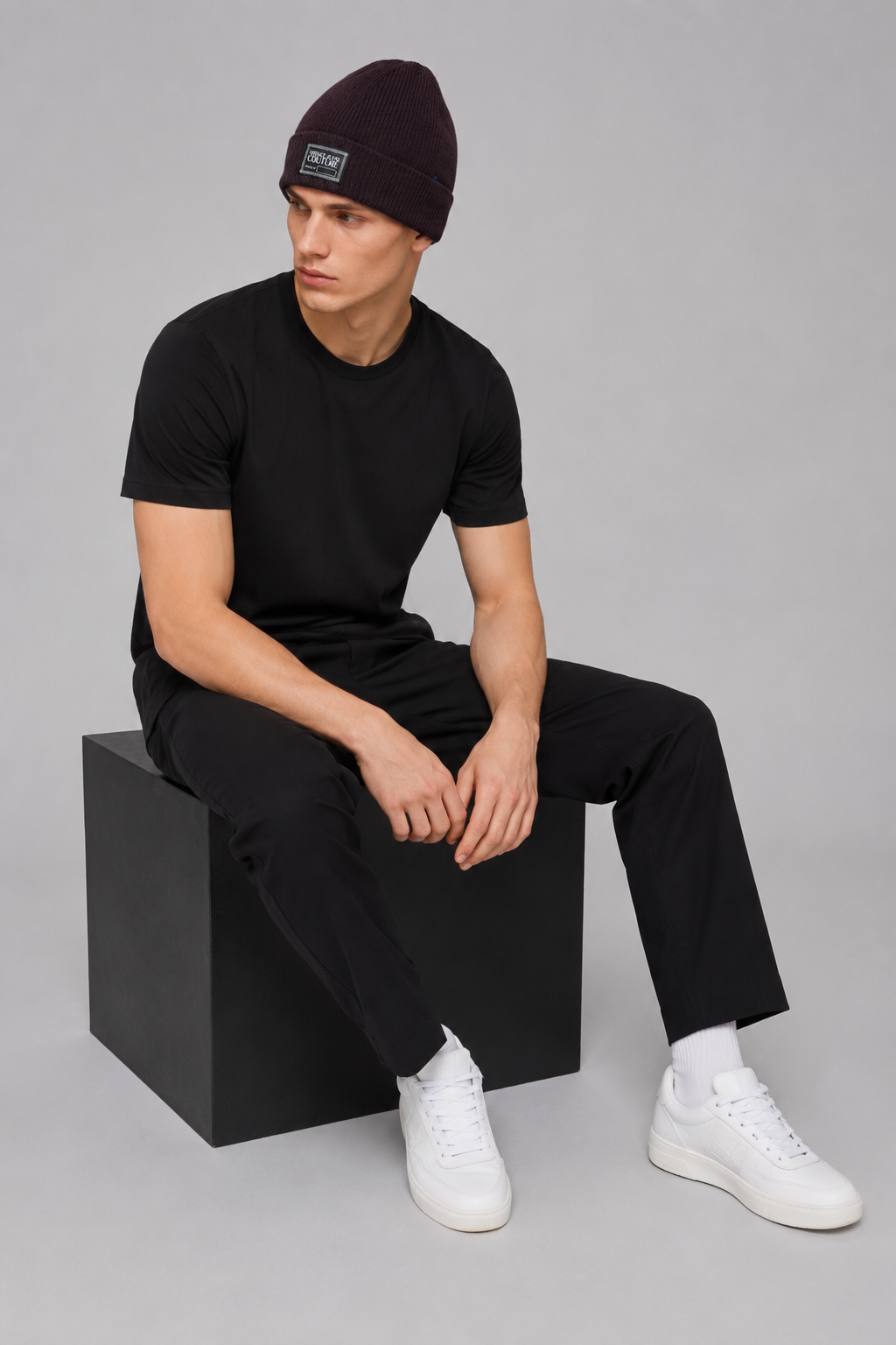 Versace Jeans Couture Mütze