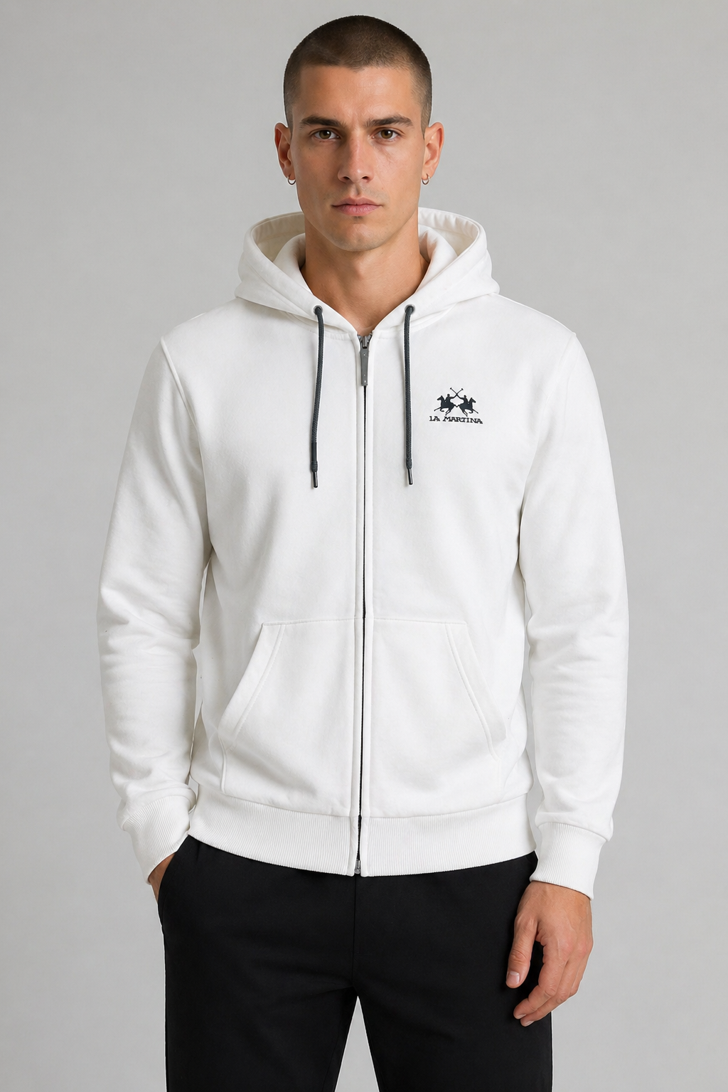 La Martina Sweatjacke