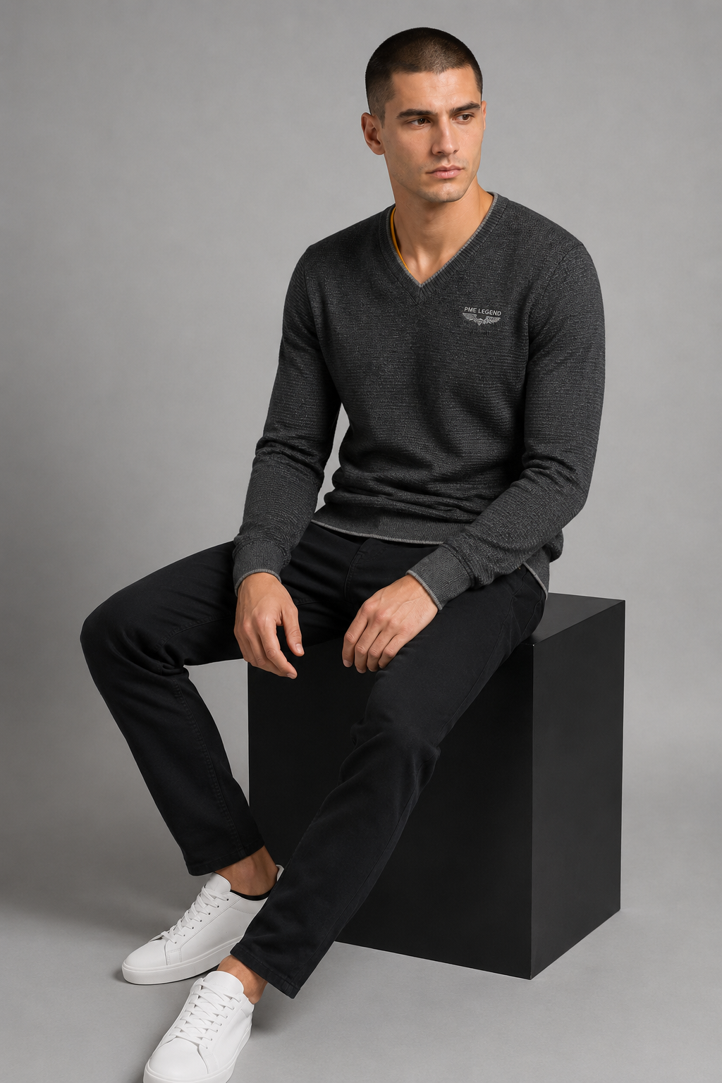 PME LEGEND Pullover