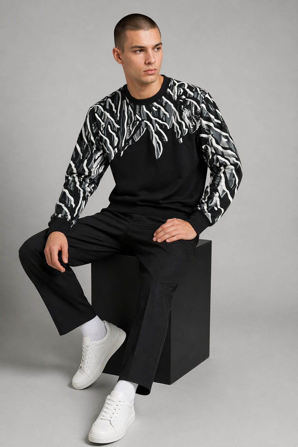 Carlo Colucci Sweater