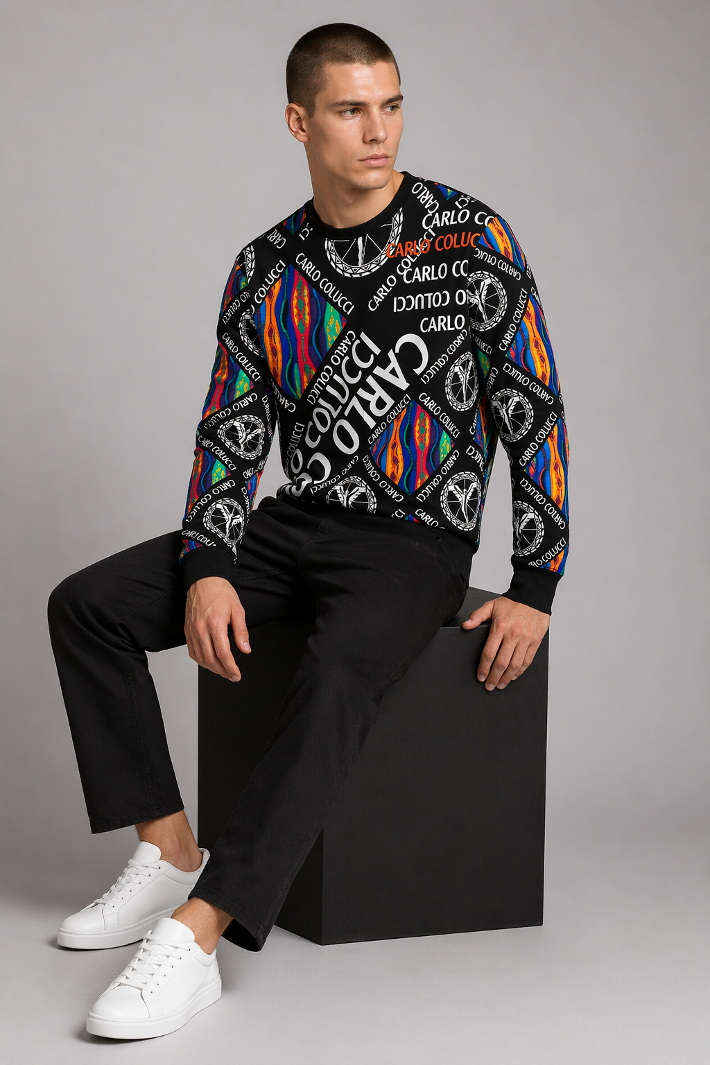 Carlo Colucci Sweater