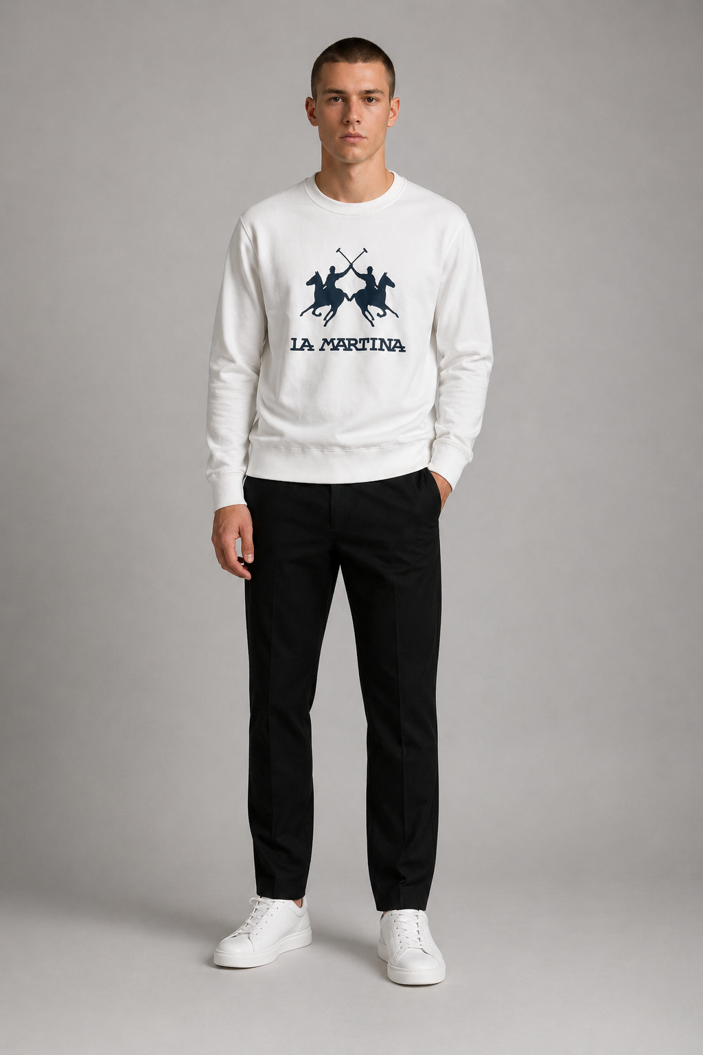 La Martina Sweater