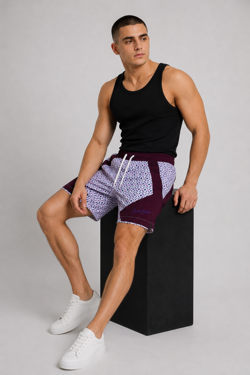 Carlo Colucci Badehose