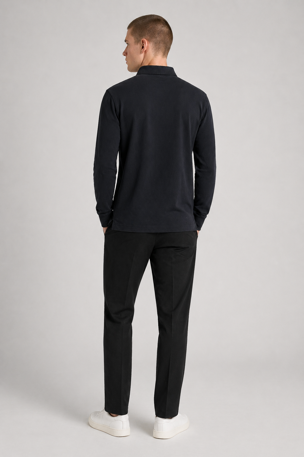 La Martina Polo-Sweater
