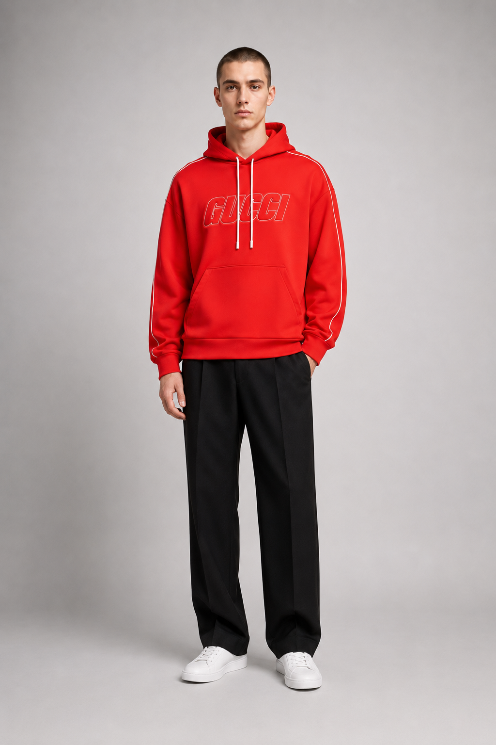 Gucci Kapuzenpullover