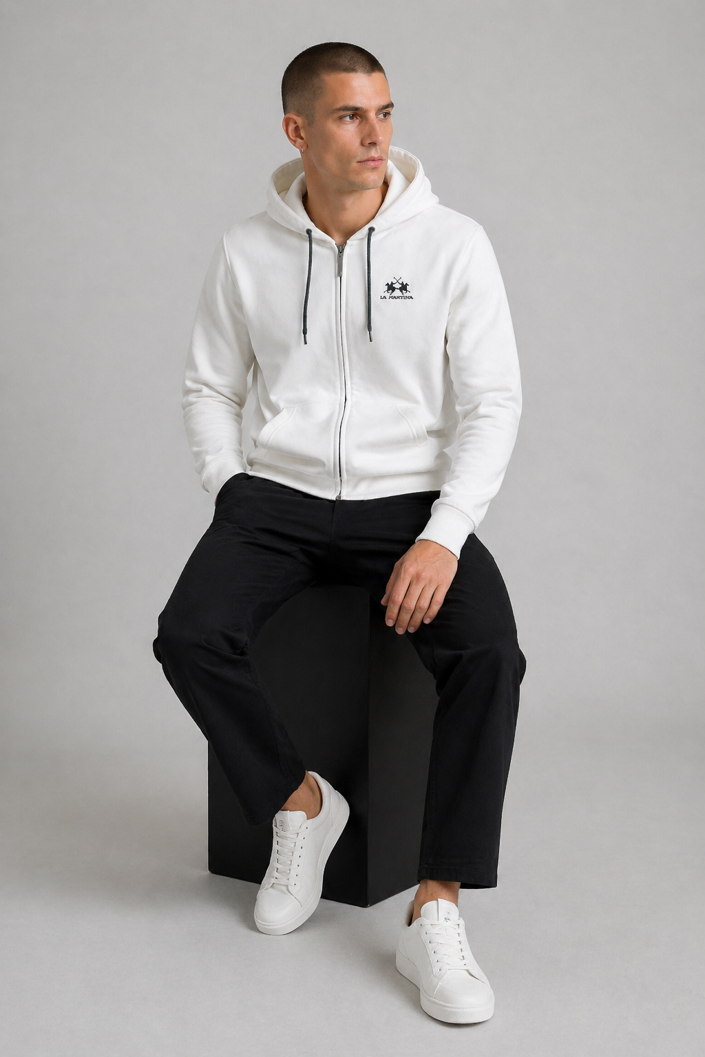 La Martina Sweatjacke