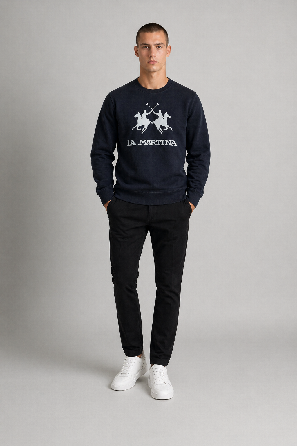 La Martina Sweater